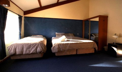 Snowy Gums Chalet - Accommodation Whitsundays 12
