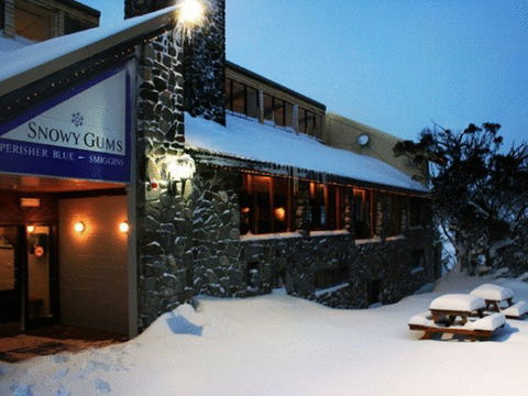 Snowy Gums Chalet - Accommodation Whitsundays 5
