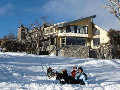 Snowy Gums Chalet - Accommodation Whitsundays 6