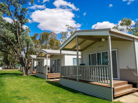 Echo Holiday Parks - Waikerie - Accommodation Whitsundays 0