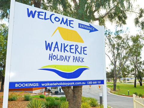 Echo Holiday Parks - Waikerie - Accommodation Whitsundays 1