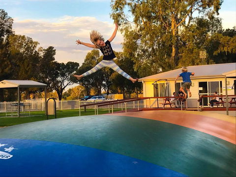 Echo Holiday Parks - Waikerie - Accommodation Whitsundays 8