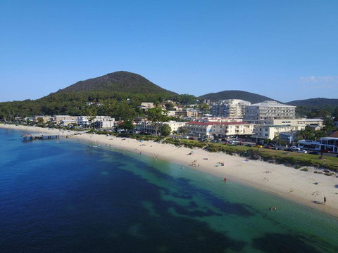 Ramada Resort By Wyndham Shoal Bay - Accommodation Whitsundays 1