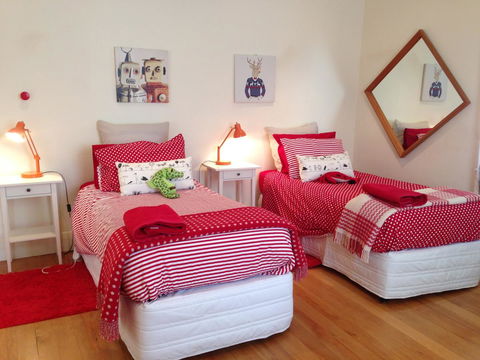 Jack\'s House B&B Clare - Accommodation Whitsundays 23