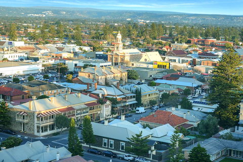 Glenelg Skyline Penthouse - Accommodation Whitsundays 14