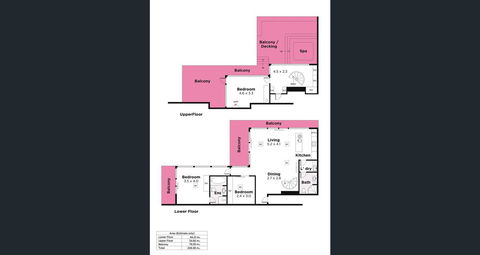Glenelg Skyline Penthouse - Accommodation Whitsundays 25