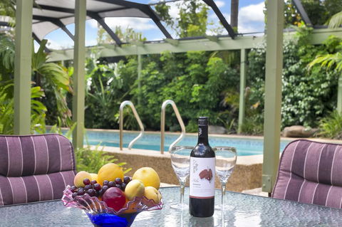The Palms - Accommodation Whitsundays 21