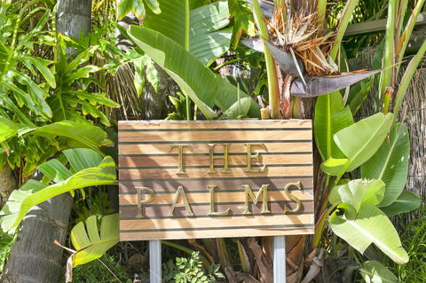 The Palms - Accommodation Whitsundays 5