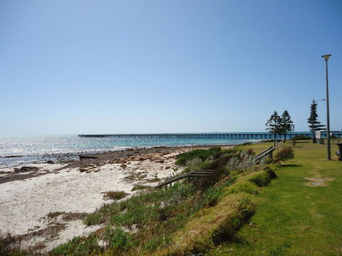 BIG4 Port Hughes Holiday Park - Accommodation Whitsundays 18
