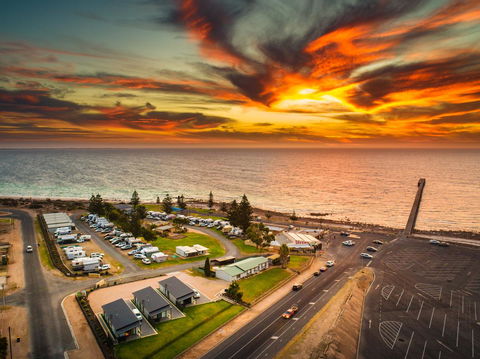 BIG4 Port Hughes Holiday Park - Accommodation Whitsundays 0