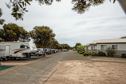 BIG4 Port Hughes Holiday Park - Accommodation Whitsundays 8