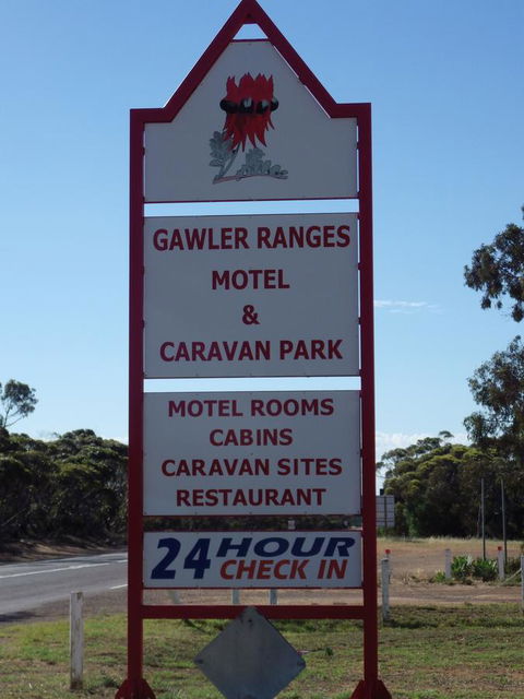 Wudinna Gawler Ranges Motel And Caravan Park - Accommodation Whitsundays 9