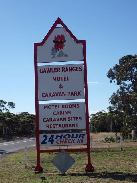 Wudinna Gawler Ranges Motel And Caravan Park - Accommodation Whitsundays 19