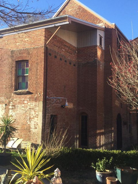 Original Hat Factory - Accommodation Whitsundays 0
