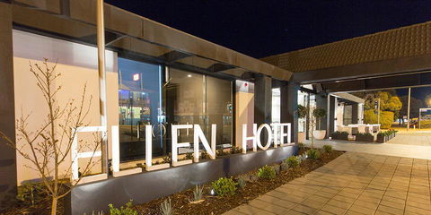 Ellen Hotel - Accommodation Whitsundays 13