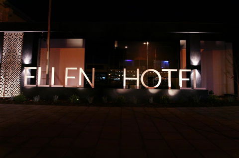 Ellen Hotel - Accommodation Whitsundays 24