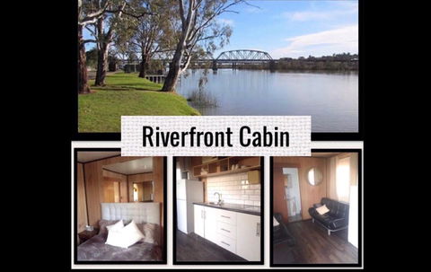 Murray Bridge Riverview Cabin - Accommodation Whitsundays 0