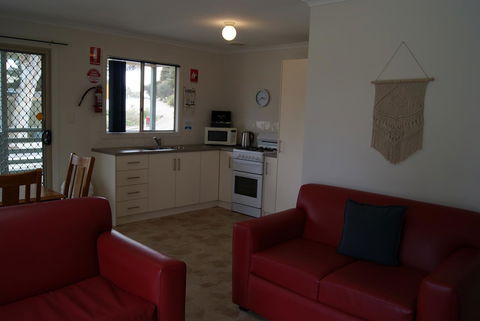 Ardrossan Caravan Park - Accommodation Whitsundays 11