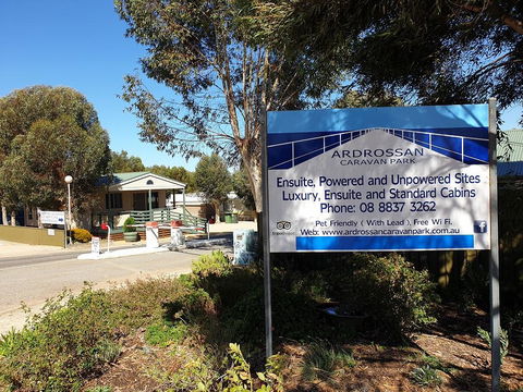 Ardrossan Caravan Park - Accommodation Whitsundays 0