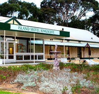 Island Motel Kingscote - Accommodation Whitsundays