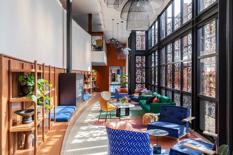 Byng Street Boutique Hotel - Accommodation Whitsundays 0