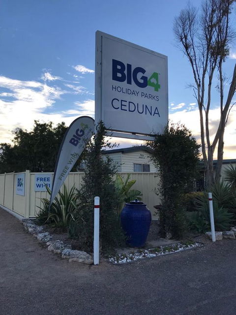 BIG4 Ceduna Tourist Park - Accommodation Whitsundays 10