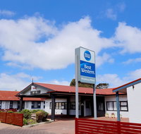 Best Western Melaleuca Motel  Apartments - Accommodation Whitsundays