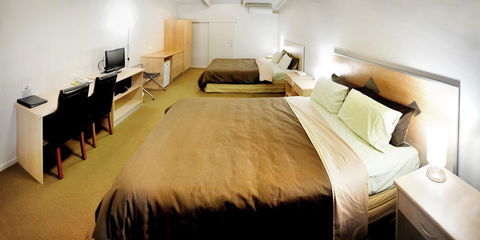 Highway One Motel - Accommodation Whitsundays 33