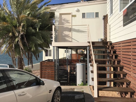 Beachside & Jetty View Apartment 6 - Captain\'s Apt - Accommodation Whitsundays 35