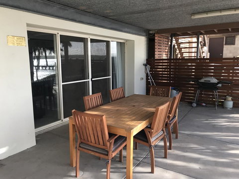 Beachside & Jetty View Apartment 6 - Captain\'s Apt - Accommodation Whitsundays 38