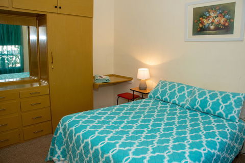Kimba Units - Accommodation Whitsundays 0