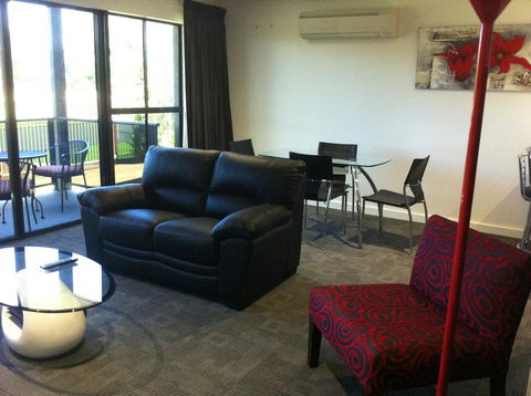 Cattlemans Country Motor Inn & Serviced Apartments - Accommodation Whitsundays 23