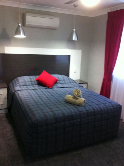 Cattlemans Country Motor Inn & Serviced Apartments - Accommodation Whitsundays 22