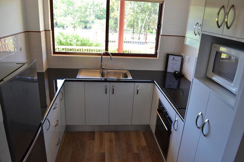 Cattlemans Country Motor Inn & Serviced Apartments - Accommodation Whitsundays 40