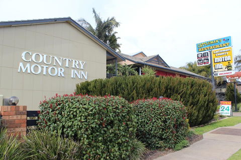 Cattlemans Country Motor Inn & Serviced Apartments - Accommodation Whitsundays 10