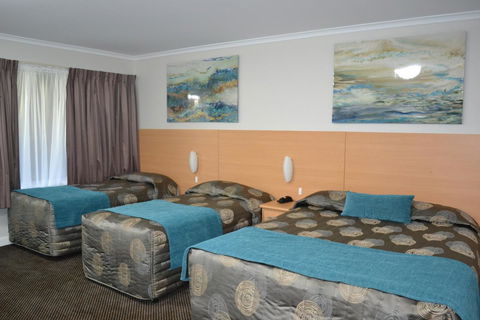 Cattlemans Country Motor Inn & Serviced Apartments - Accommodation Whitsundays 34
