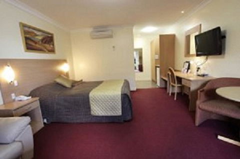 Cattlemans Country Motor Inn & Serviced Apartments - Accommodation Whitsundays 26
