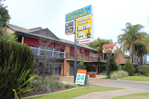Cattlemans Country Motor Inn & Serviced Apartments - Accommodation Whitsundays 2