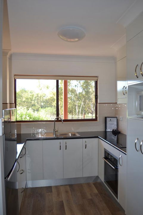 Cattlemans Country Motor Inn & Serviced Apartments - Accommodation Whitsundays 38