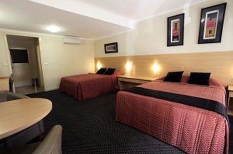 Cattlemans Country Motor Inn & Serviced Apartments - Accommodation Whitsundays 33