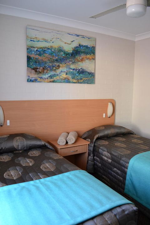 Cattlemans Country Motor Inn & Serviced Apartments - Accommodation Whitsundays 39