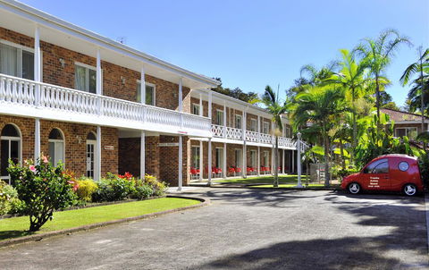 Aston Motel Yamba - Accommodation Whitsundays 7