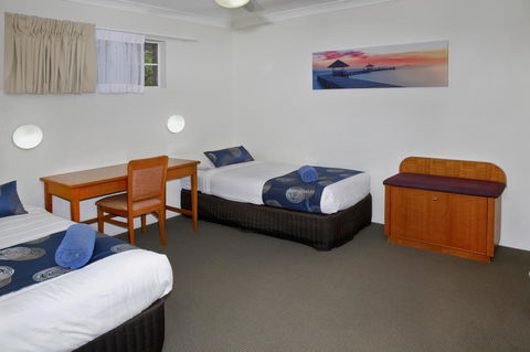 Aston Motel Yamba - Accommodation Whitsundays 26
