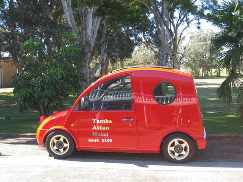 Aston Motel Yamba - Accommodation Whitsundays 11