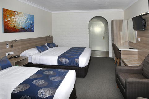 Aston Motel Yamba - Accommodation Whitsundays 31