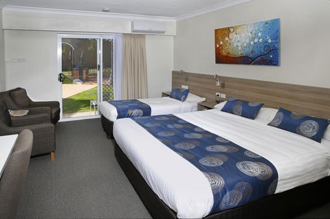 Aston Motel Yamba - Accommodation Whitsundays 2