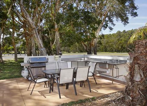 Aston Motel Yamba - Accommodation Whitsundays 17