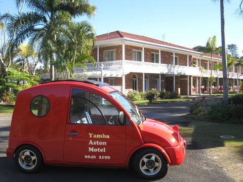 Aston Motel Yamba - Accommodation Whitsundays 9