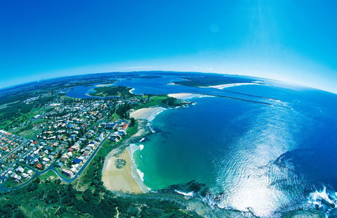 Aston Motel Yamba - Accommodation Whitsundays 12