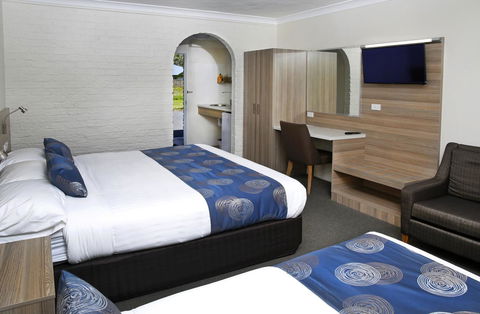 Aston Motel Yamba - Accommodation Whitsundays 33